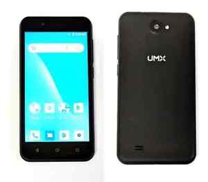 Umx Unimax U683CL Sprint Only 8GB Black Very Good