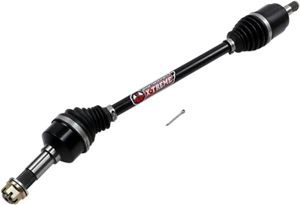 Demon Powersports Heavy Duty X-Treme Axle CNC Chromoly Steel PAXL-8018XHD - Picture 1 of 1