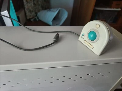 Logitech TrackMan Trackball Maus - Bild 1 von 3