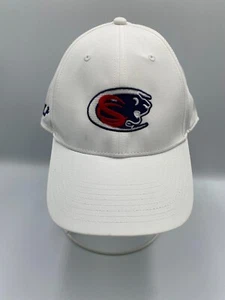 Nike Legacy Dri-Fit Girls Golf Adjustable Strapback Hat Cap White - Picture 1 of 5