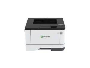 Lexmark MS331DN 29S0000 Desktop Laser Printer - Monochrome - 40 ppm Mono - 2400 - Picture 1 of 5