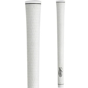 1 Lamkin TOUR WHITE FULL CORD Golf Grip - STANDARD SIZE - from Custom/TOUR Dept - Picture 1 of 1