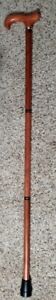 Royal Canes Walking Stick Cane 38" Beautiful Condition