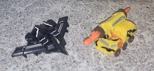 Transformers Cybertron Razorclaw Steamhammer Mini Con 2 pack 2005 - Picture 1 of 3