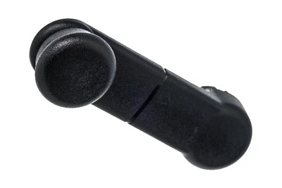 Perilla manivela ventana Ford F150 F250 F350 Bronco Explorer Ranger Mustang OEM Foto 1 de 4