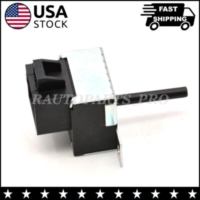 HVAC Blower Control Switch for 1997-2000 Pontiac Grand Prix Trans Sport Montana - Image 1 of 4