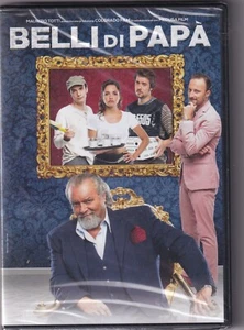 DVD Belli Di Papa ' di Guido Chiesa con Diego Abatantuono Matilde Gioli - NUOVO - Foto 1 di 2