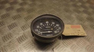 Yamaha GS5 80 Scrambler Also Fit G6 G7 Speedo Unit Clock Dial Gauge - Picture 1 of 3