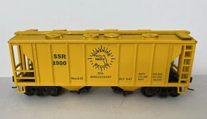 Roundhouse HO Scale SSR Hopper 20th Anniversary #1980 - Picture 1 of 6