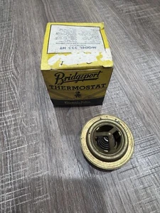 NOS Bridgeport 335-HT Thermostat Winterstat for 1960-1962 Dodge Dart - Picture 1 of 8