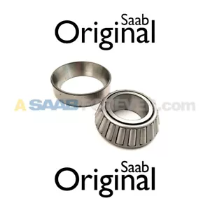 SAAB 900 TRANSMISIÓN MANUAL COJINETE DE RODILLO CARRERA NUEVO ORIGINAL FABRICANTE DE EQUIPOS ORIGINALES 8729105 - Imagen 1 de 4