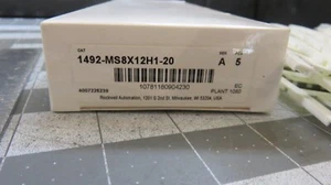 ALLEN-BRADLEY 1492-MS8X12H1-20 Marker Tags 5+ Cards of Numbers 1-20 - Picture 1 of 2