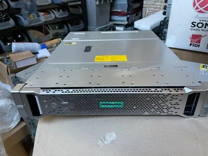 HP D3700 Dual I/O Module 25SFF 2U Storage Array QW967A EU model - Picture 1 of 6