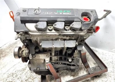 2000-2003 Acura TL Engine 3.2L VIN 5 6th Digit Base  J32A1 - Image 1 of 4