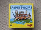 Lander Europas (European Countries) - Multi-Language Board Game / Strategy Game