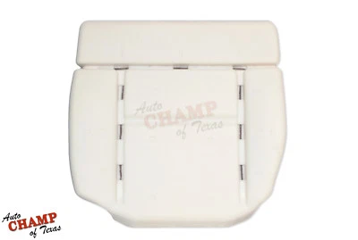 2005 2006 2007 Ford F150 Saleen S331 Foose -Driver Side Bottom Seat Foam Cushion - Image 1 of 4