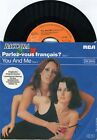 Single Baccara: Parlez-Vous Franais? (RCA PB 5588) D 1978 Grand Prix Eurovision