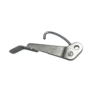 MANIGLIA GANCIO LEVA CHIUSURA SPONDA SINISTRA PER PIAGGIO APE TM P50 TMP 50 cc - Foto 1 di 3