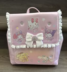 Her Universe Hello Kitty And Friends Cupid Mini Backpack New With Tags - Picture 1 of 5