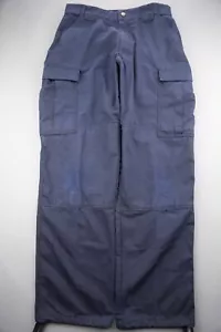 Herren 5.11 Tactical Series 74003 TDU Marineblau Größe Medium 31,5 - 35 x 31 - Bild 1 von 10