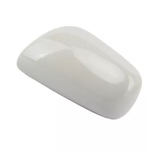 For Toyota Yaris 2007-2013 Left Driver Side Wing Door Mirror Cover Cap Unpainted - Picture 1 of 8