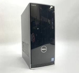 Dell Inspiron 3650 MT Intel i5-6400 2.70GHz 12GB 275GB SSD Win11 PC HD8490 WIFI - Afbeelding 1 van 11