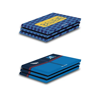 CALCOMANÍA OFICIAL TED LASSO TEMPORADA 1 GRÁFICOS VINILO PARA CONSOLA SONY PS4 PRO Foto 1 de 4