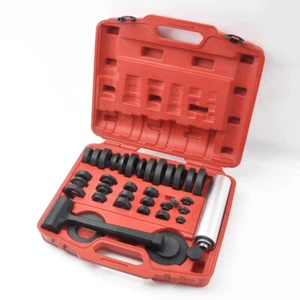 37pc Bearing and Seal Composite Installation Pro Tool Kit 6mm - 110mm Universal - Imagen 1 de 6
