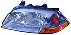 For 2001-2003 Acura MDX Headlight Halogen Driver Side Acura MDX