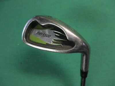 AFFINITY INTRIGUE PITCHING WEDGE- STEEL S FLEX SHAFT-  GREAT USED CONDITION! - Image 1 of 4