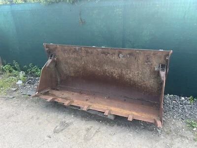 88" Hydraulic 4in1 Bucket £2250+vat Loader Loading Shovel 1m3 Telehandler - Image 1 of 4