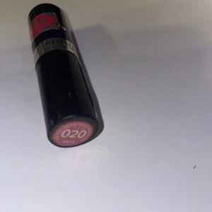 RIMMEL COOL SHINE Lipstick 020 BRILL unsealed DISCONTINUED VINTAGE FLAW nwob - Picture 1 of 2