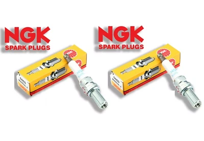 N2 CANDELA NGK MAR9A-J DUCATI MULTISTRADA S TOURING 1200 DAL 2010 ORIGINALI - Immagine 1 di 2