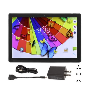 10.1 Inch Tablet 8G RAM 256G ROM 1080x1920 MT6753 Octa Core 5G WiFi Tablet - Picture 1 of 12