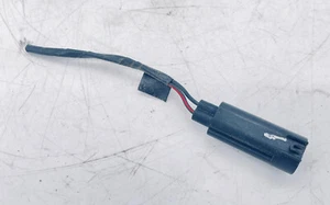 2007-2010 BMW X3 Heated Auto Dim Mirror Glass Wire Plug Connector 8365385 OEM - Bild 1 von 4