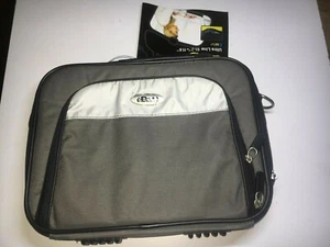 Messenger Bag Small Laptop Bag Leather High Quality Ultra Line eBag Business Men - Picture 1 of 12
