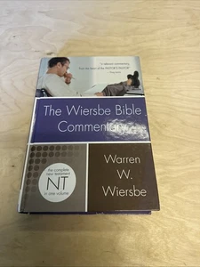 Commentaire biblique de Wiersbe : Le C..., Wiersbe, Warren - Photo 1/2