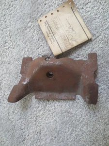 1976 Buick Le Sabre Electra Centurion NOS LH Frt Bumper Upper Bracket 9886883 - Picture 1 of 1