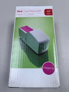 Cartucho de tinta magenta OCE ColorWave 300 350 ml 1060091362 - Imagen 1 de 3