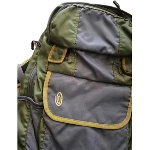 Timbuk2 Sycamore Laptop Rucksack Farbe Grün/Braun - Bild 1 von 10