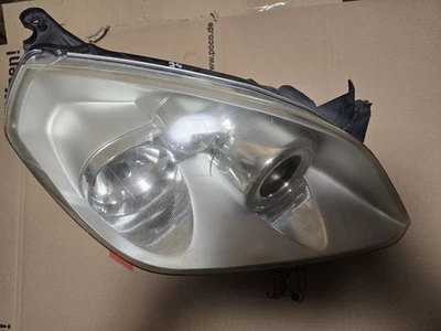 Original Opel Tigra B Twintop Cabrio  Uk Valeo Scheinwerfer Rechts Beifahrerseit - Bild 1 von 3