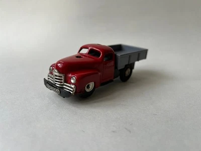 Schuco Varianto Lasto 3042 Made in U.S. Zone Germany, rot - Bild 1 von 4