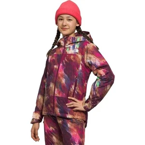 Chaqueta aislante The North Face Freedom pintura de arándano para niños aclarar talla M 10 - Imagen 1 de 5