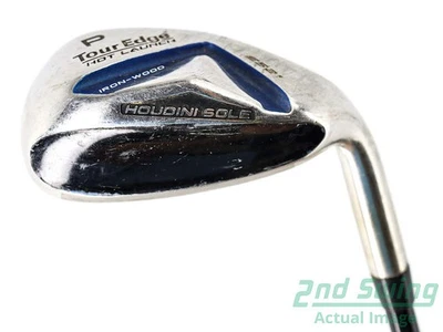 Tour Edge Hot Launch E521 Iron-Wood Single Iron Pitching Wedge PW Graphite Regul - Image 1 of 4