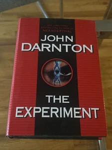 John Darnton / The Experiment 1st Edition 1999 - Picture 1 of 2