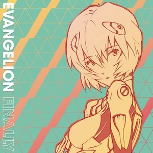 Yoko Takahashi & Megumi Hayashibara - Evangelion Finally (OST) 2LP NEU 09547894 - Imagen 1 de 1