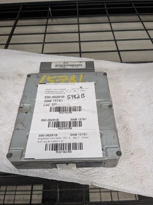 Módulo de control electrónico ECM del motor compatible con 01-02 CROWN VICTORIA 2182056 Foto 1 de 4