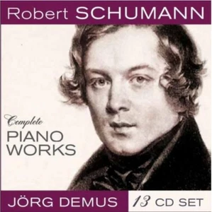 Jörg Demus / Complete Piano Works / CD / Piano / Organ / Europe - Picture 1 of 3