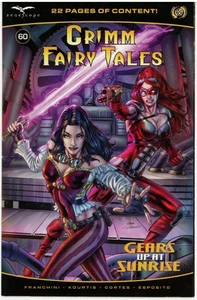GRIMM FAIRY TALES Comic - Gears Up At Sunrise #60 - Imagen 1 de 1