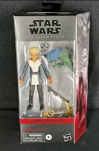 Hasbro Star Wars Omega KAMINO 6" Action Figure - F4347 The BAD BATCH - NIB - Picture 1 of 7